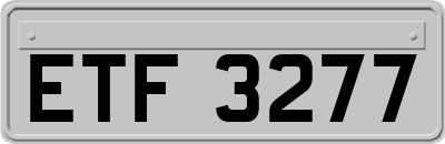 ETF3277