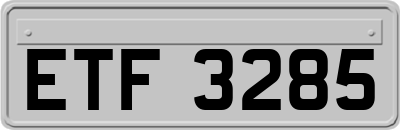 ETF3285
