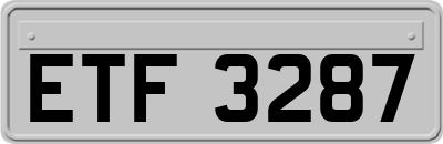 ETF3287