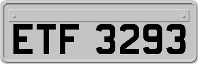 ETF3293