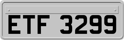 ETF3299