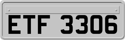 ETF3306