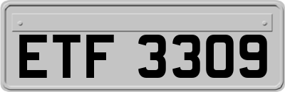 ETF3309