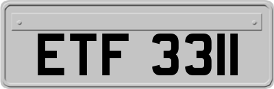 ETF3311