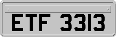 ETF3313