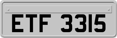 ETF3315