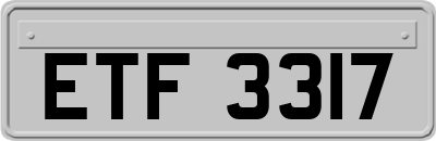 ETF3317