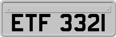 ETF3321