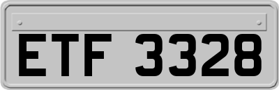 ETF3328
