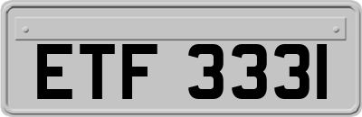 ETF3331