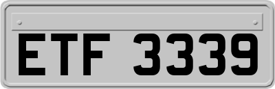 ETF3339