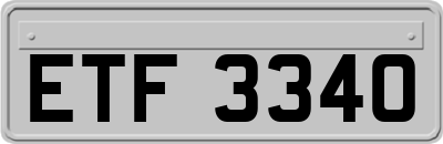 ETF3340