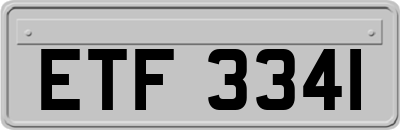 ETF3341