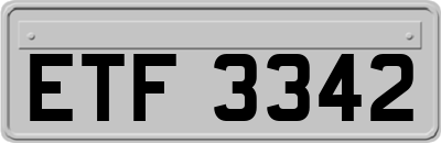 ETF3342