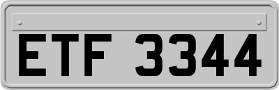 ETF3344