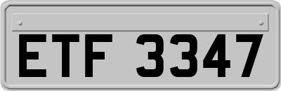 ETF3347
