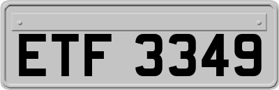 ETF3349