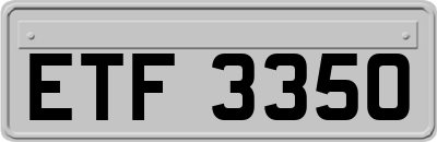 ETF3350