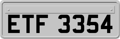 ETF3354