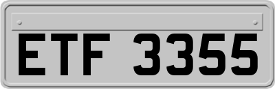 ETF3355