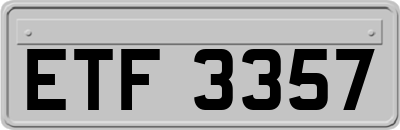 ETF3357