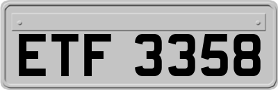 ETF3358