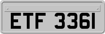 ETF3361