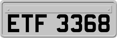 ETF3368