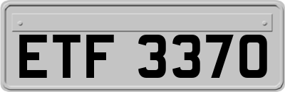 ETF3370