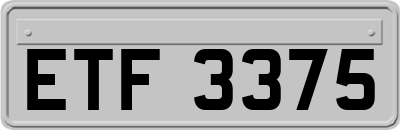 ETF3375