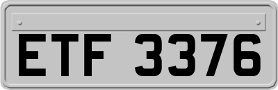 ETF3376