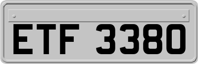 ETF3380