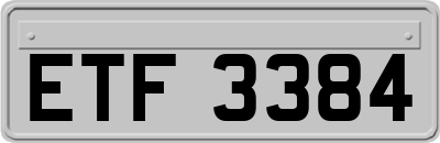 ETF3384