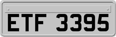 ETF3395