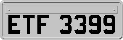 ETF3399