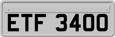 ETF3400