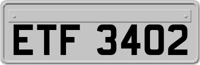 ETF3402