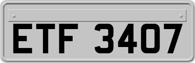ETF3407