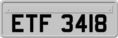 ETF3418