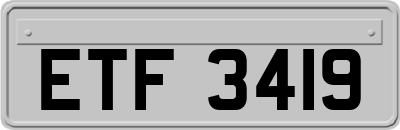 ETF3419