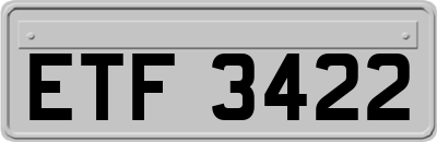 ETF3422