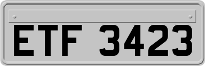 ETF3423
