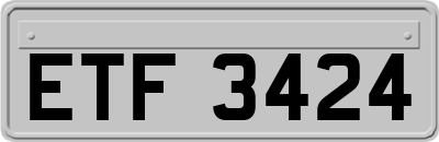ETF3424