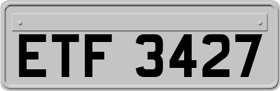 ETF3427