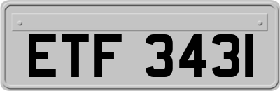 ETF3431