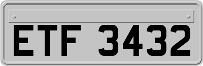 ETF3432