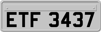 ETF3437