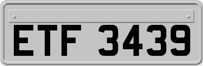 ETF3439