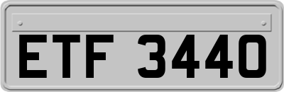 ETF3440