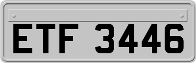 ETF3446